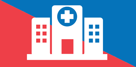 Hospitales y Consultorios en Las Condes